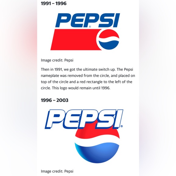 Vintage 90s UNITOG PEPSI Jacket ~ 1990s Pepsi Logo ~ Size 44 Regular - Picture 13 of 13